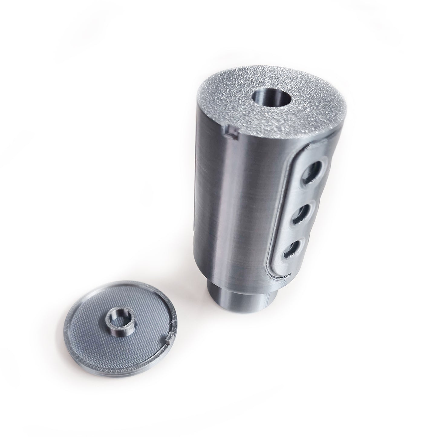 Cap schimbător compatibil Logitech – Printat 3D - Titan Silk