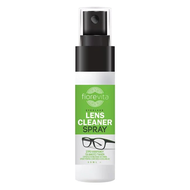 Spray Curatare Lentile Ochelari Fiorevita - 35ml