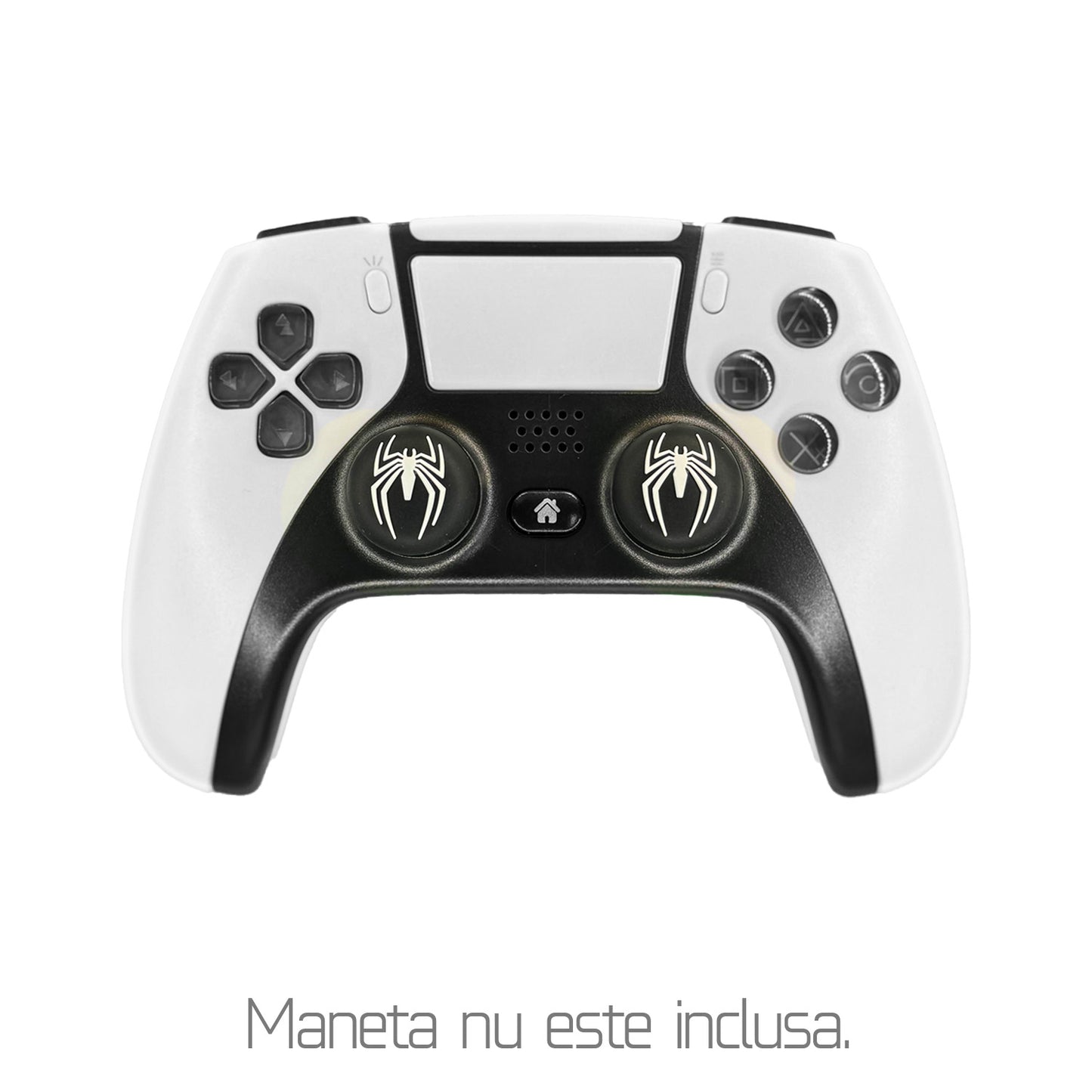 THUMB GRIP BLACK VENOM SPIDER-MAN