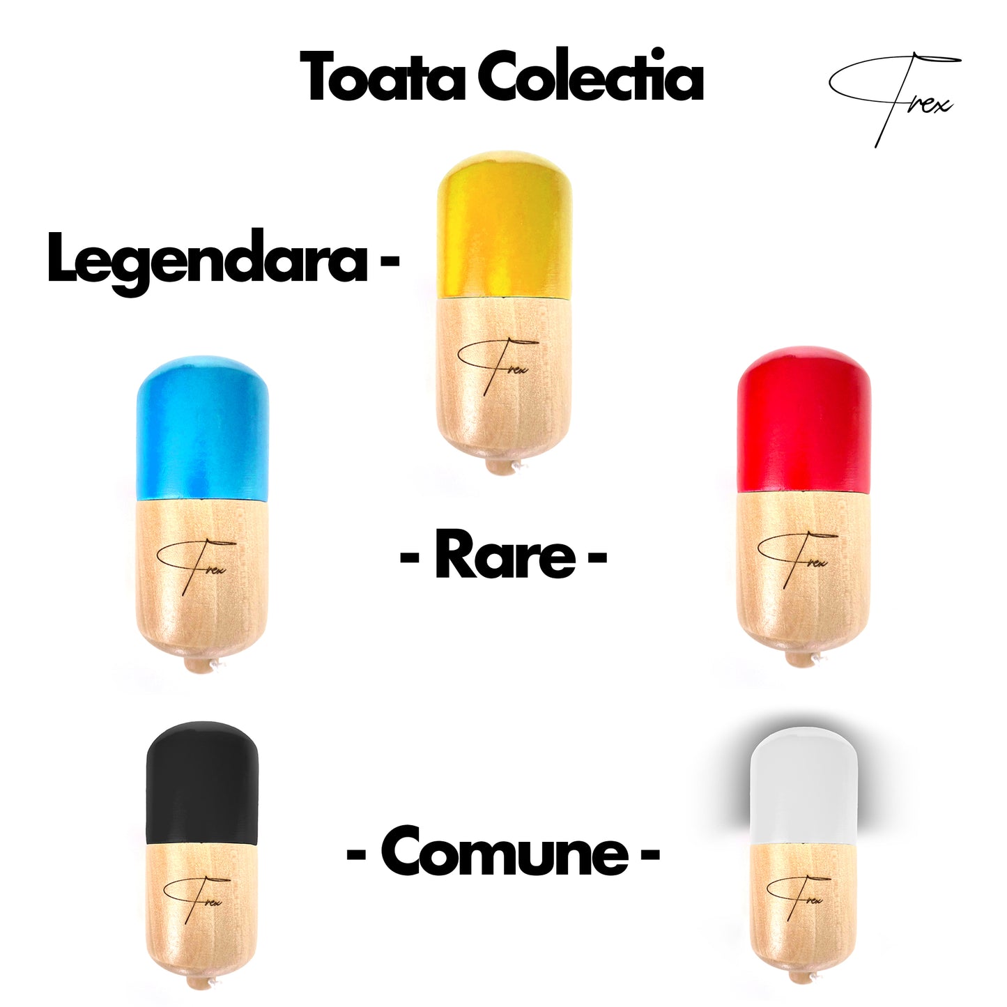 Pill Signature Edition – Blind Box (Colecție Limitată)