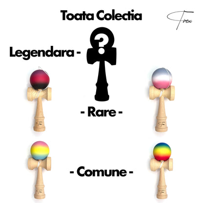 Kendama Signature Edition – Blind Box (Colecție Limitată)